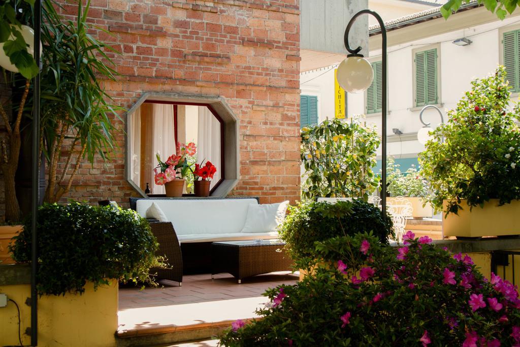 Hotel Reale Montecatini Terme Exterior foto
