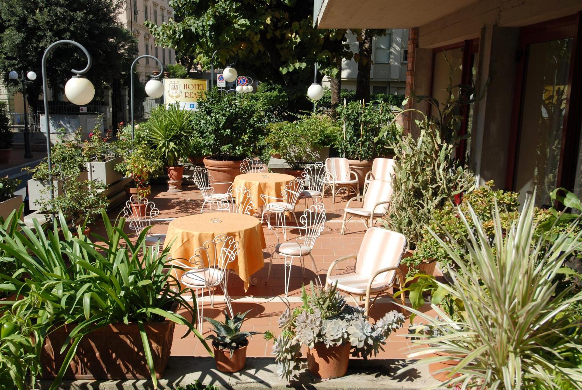 Hotel Reale Montecatini Terme Exterior foto