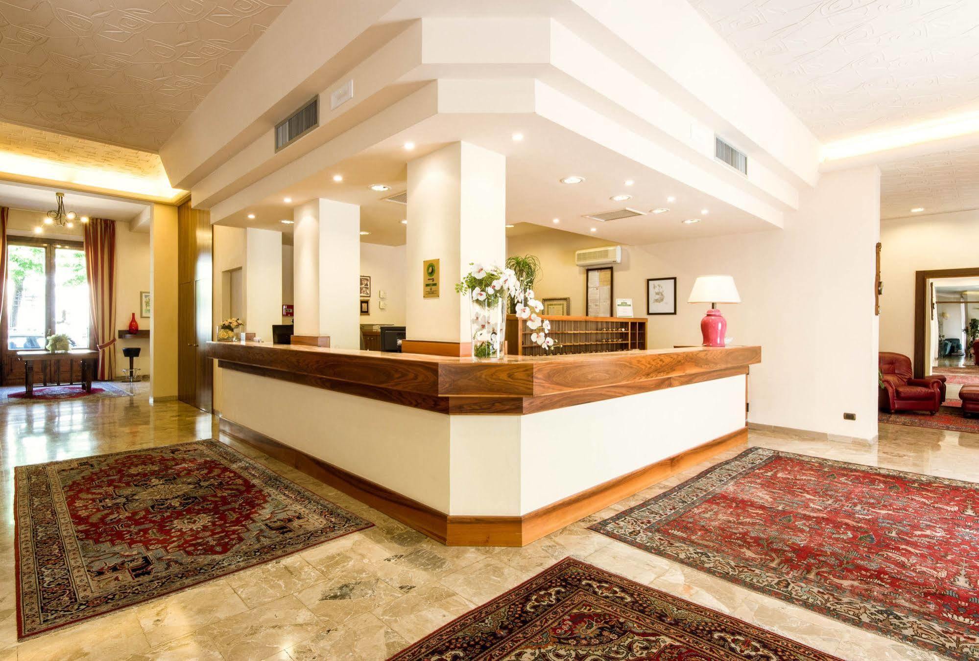 Hotel Reale Montecatini Terme Exterior foto