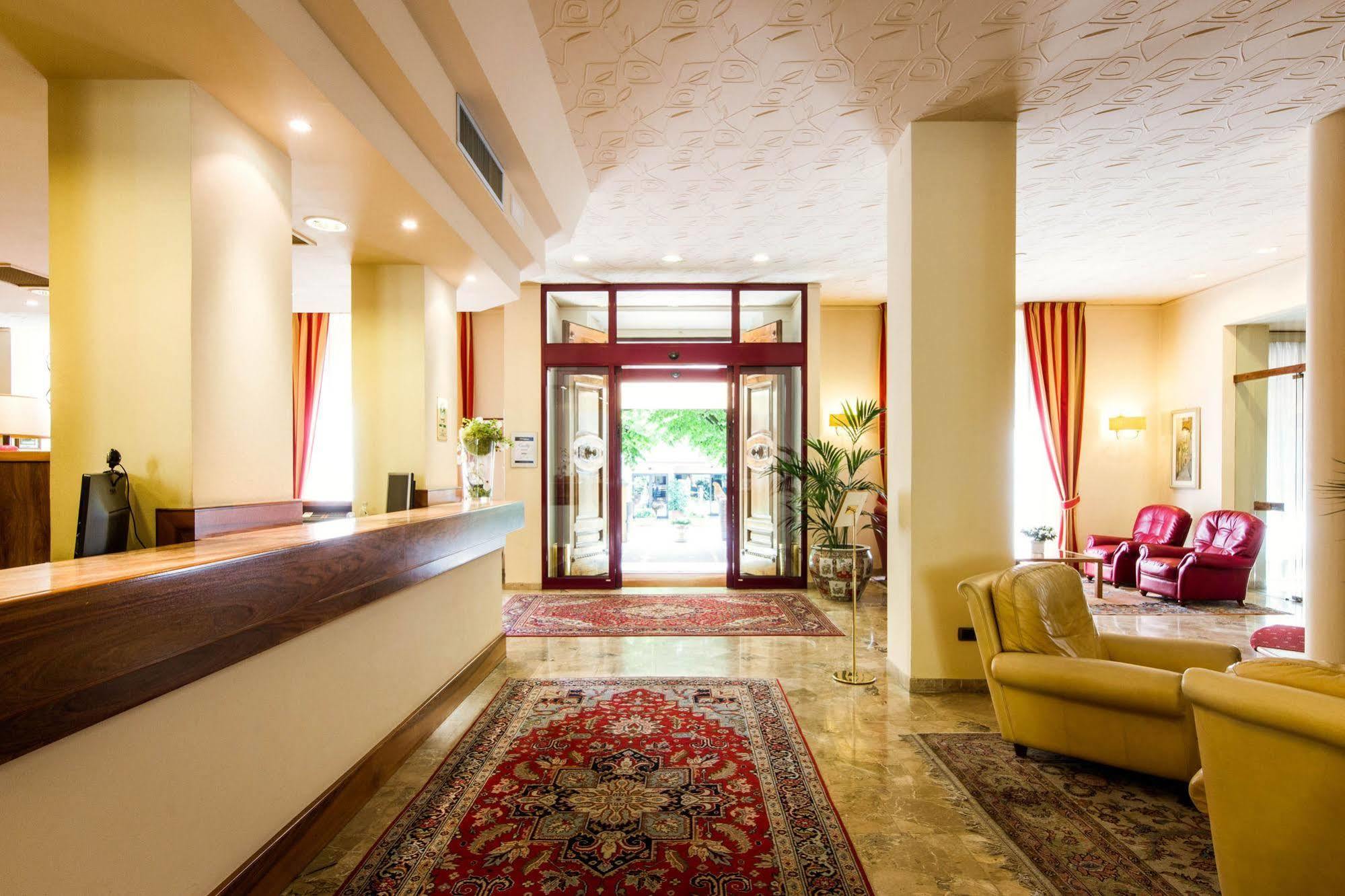 Hotel Reale Montecatini Terme Exterior foto